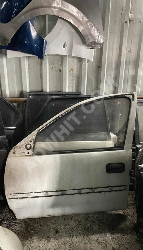 OPEL COMBO B SOL KAPI (DOLU) ORJİNAL ÇIKMA - ÖZEN OTOMOTİV