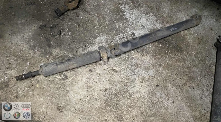 TOFAŞ ŞAHİN/DOĞAN ŞAFT KOMPLE (ORJİNAL) ÇIKMA - ÖZEN OTOMOTİV