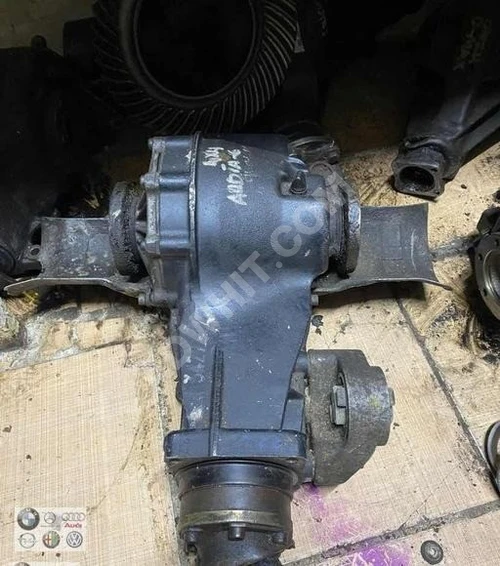 AUDİ A6/A4 QUATROO 2.5TDİ ARKA DEFRANSİYEL (ORJİNAL) - ÖZEN OTO