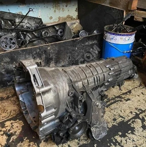 AUDİ A4/A6 2.5TDİ V6 OTOMATİK ŞANZIMAN KOMPLE (ORJİNAL) ÇIKMA