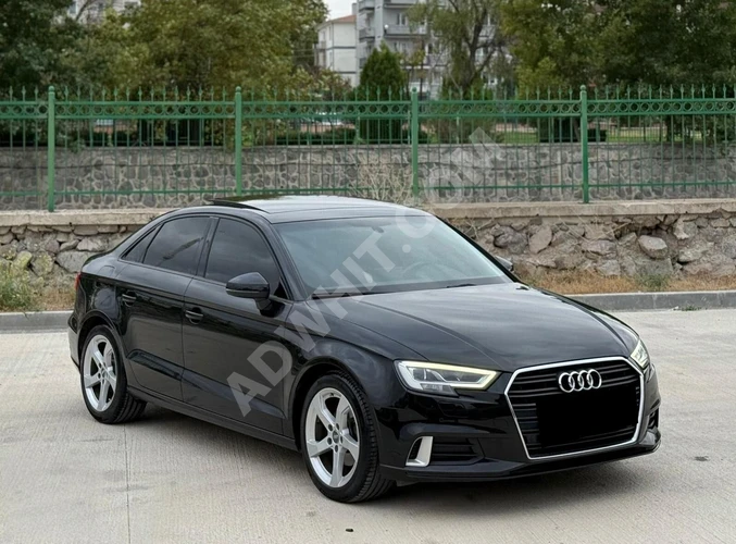 2020 AUDİ A3 35 TFSİ SPORT 150HP DSG S-TRONİC CAM TV.G.GR.RECARO