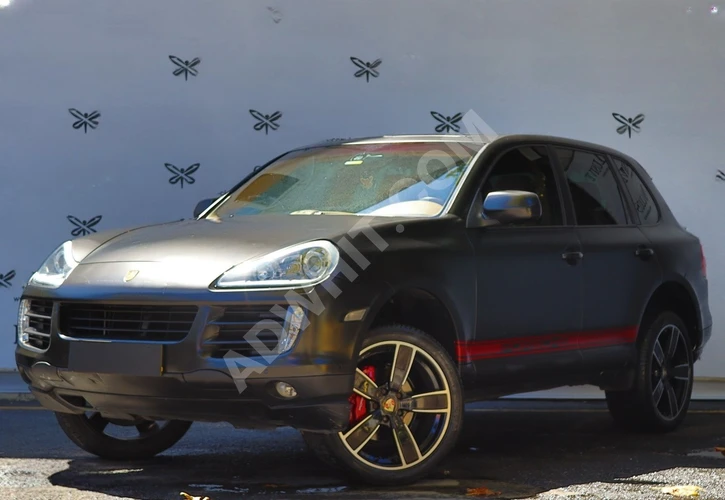 'X-CLUSIVE' 2010 PORSCHE CAYENNE 3.6S