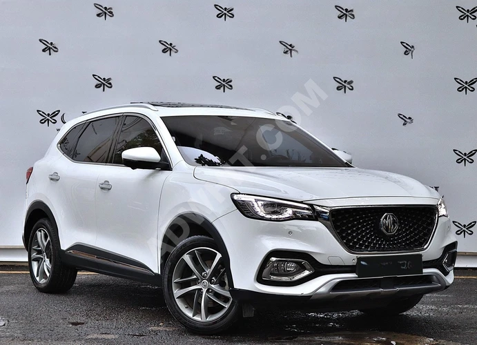 'X-CLUSİVE'2023 MG HS 1.5 T-GDI LUXURY-BAYİ-İLK SAHİBİ-YTKLİ BKM