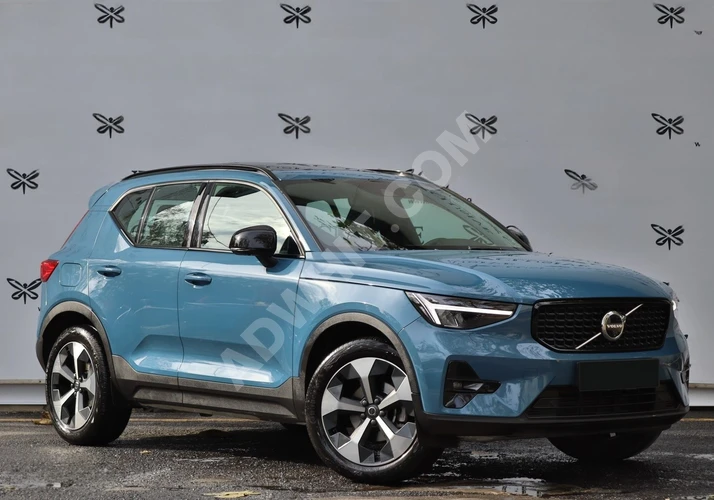 'X-CLUSIVE'2023 XC40 1.5 T2 PLUS DARK -HARMAN/KARDON-BOYASIZ