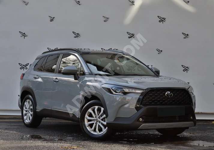 'X-CLUSIVE' 2025 COROLLA CROSS 1.8 HYBRID FLAME X-PACK