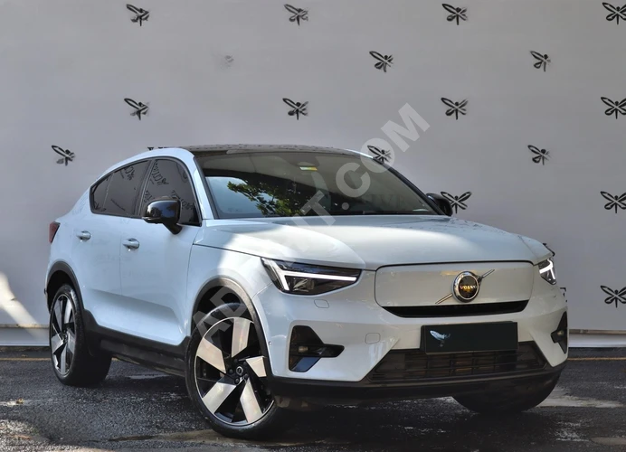 'X-CLUSIVE '2023 C40 P8 TWİN 4x4 - BAYİ - HARMAN - 360 - NVGSYN