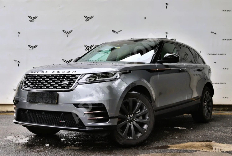 'X-CLUSIVE'2022 VELAR 2.0 TD4 R-DYNAMIC SE 204 HP-BAYİ-BOYASIZ