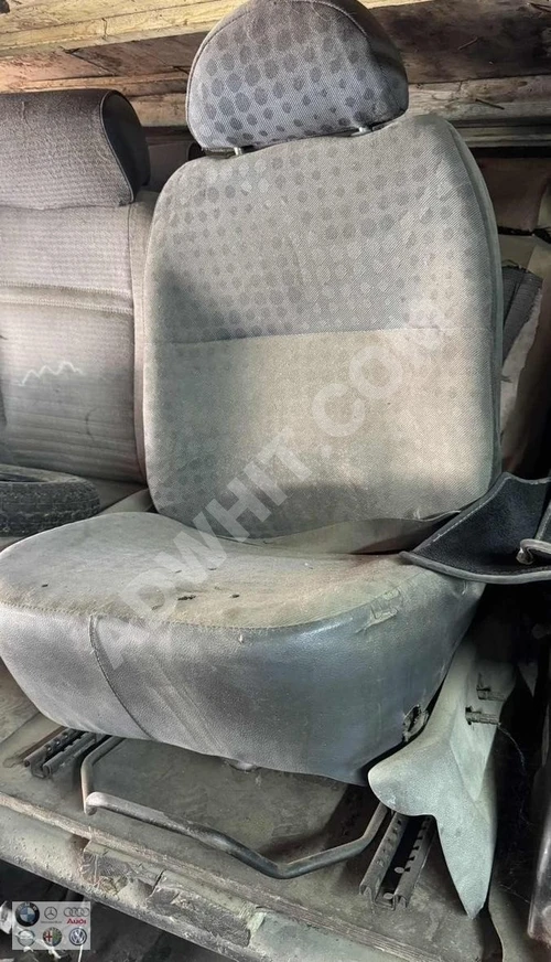 FORD TRANSİT ŞÖFÖR KOLTUĞU ÇIKMA - ÖZEN OTOMOTİV