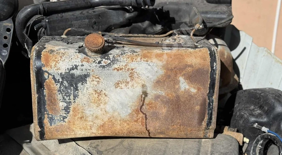 KİA CERES YAKIT DEPOSU ÇIKMA TEMİZ - ÖZEN OTOMOTİV