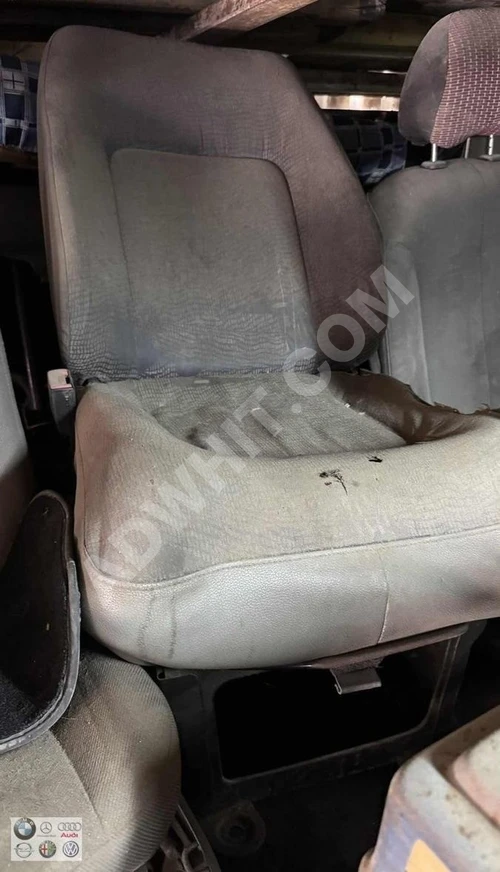 RENAULT MASTER ŞÖFÖR KOLTUĞU (ORJİNAL) ÇIKMA - ÖZEN OTOMOTİV