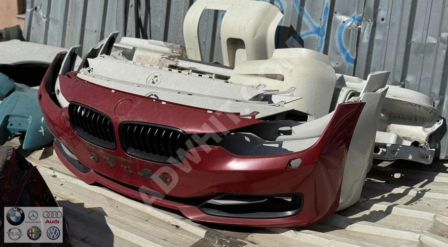BMW F30 ÖN TAMPON SPORTLİNE (ORJİNAL) ÇIKMA - ÖZEN OTOMOTİV