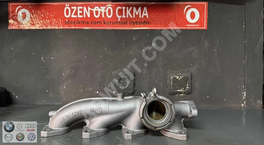 BMW B47 N47 F32/F10 EGZOZ MANİFOLDU (ORJİNAL) 14341710AT