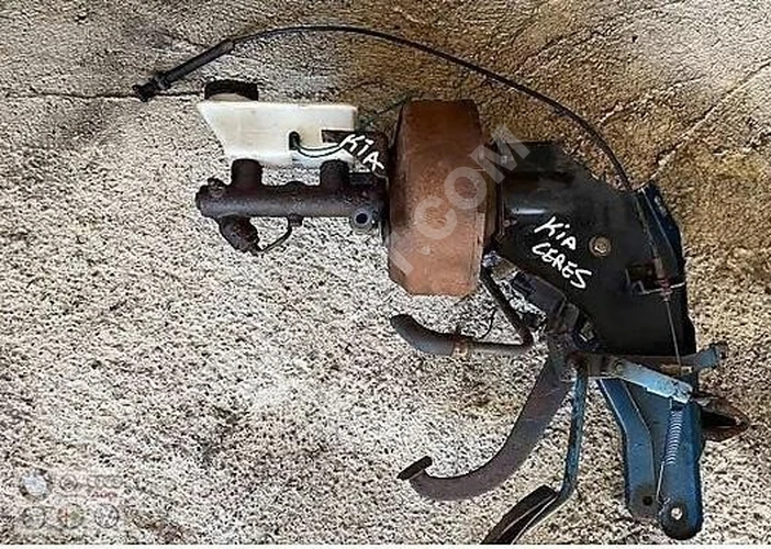 KİA CERES FREN ANA MERKEZ & WESTİNGHOUSE (ORJİNAL) ÇIKMA