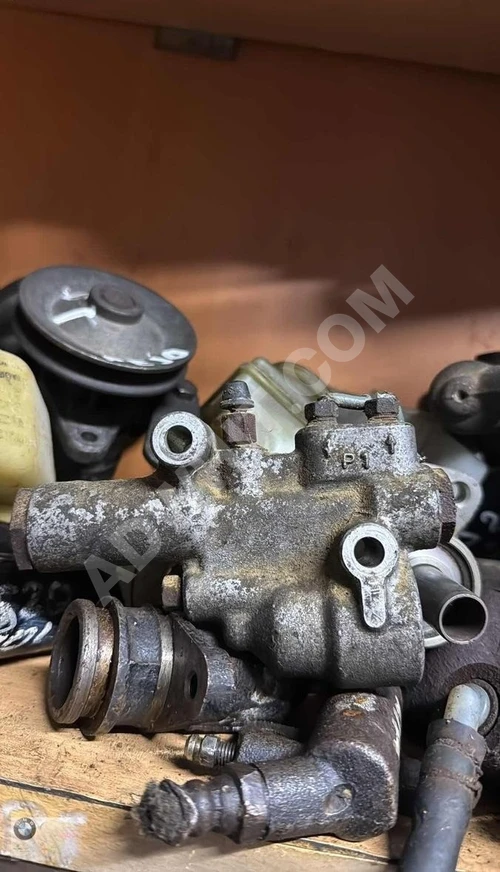 MAZDA E2200/KİA FREN LİMİTÖR'ü (ORJİNAL) ÇIKMA - ÖZEN OTOMOTİV