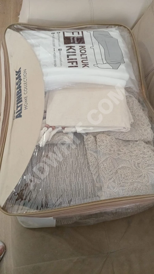 Koltuk Kilifi Takimi & Masa Aksesuarlari - Az Kullanilmis