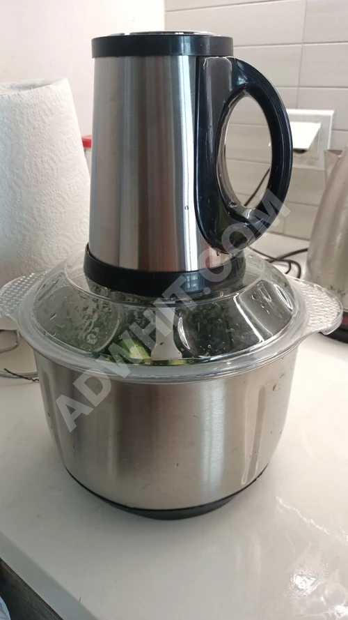 Alman Silver H.M.T 6L Dograyici