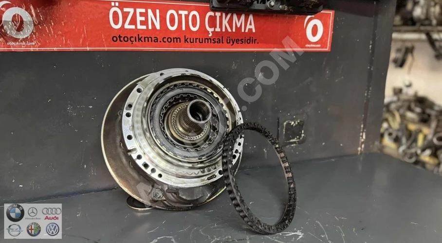 BMW F32 4.20d 8HP OTOMATİK ŞANZIMAN YAĞ POMPASI 1101410036