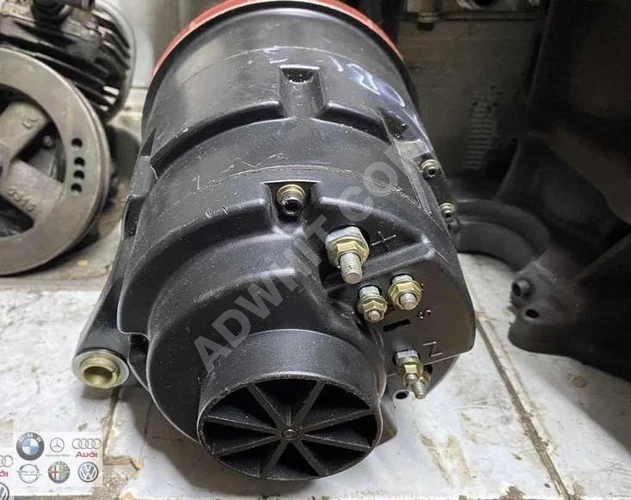 BMC/TEMSA OTOBÜS ŞARJ DİNAMOSU (ORJİNAL) ÇIKMA - ÖZEN OTOMOTİV