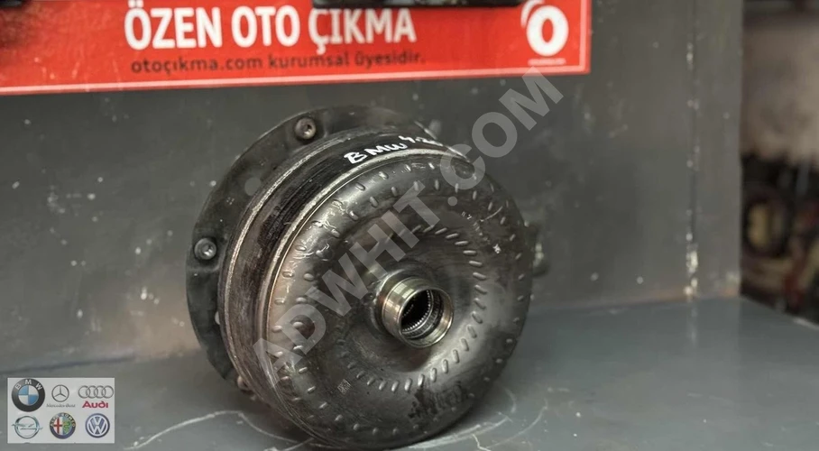 BMW F32/F30/F10 ŞANZIMAN TÜRBİN (ORJİNAL) 1101322064 - ÖZEN OTO