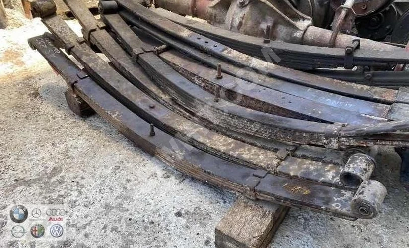 DODGE AS250 ÖN MAKASLAR (ORJİNAL) ÇIKMA - ÖZEN OTOMOTİV