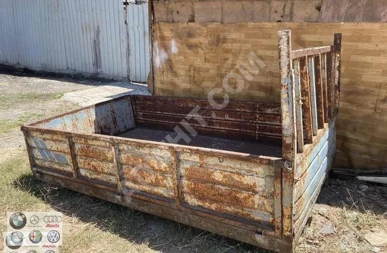 KİA CERES/BONGO AÇIK SAC KASA - ÖZEN OTOMOTİV