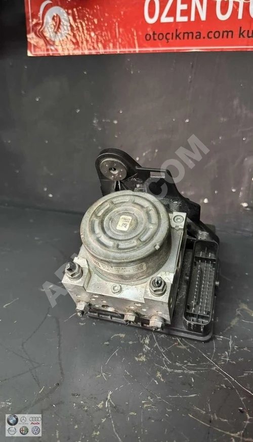 AUDI A3/LEON/VW ABS BEYNİ 3Q0907379AA (ORJİNAL) ÇIKMA