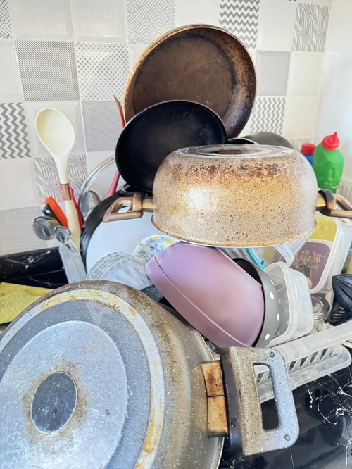 Çeşitli Ev Eşyaları