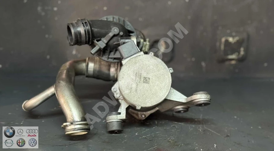 BMW E90/E93 ELEKTRİKLİ DEVİRDAİM SU POMPASI (ORJİNAL) - ÖZEN OTO