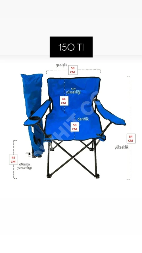 Dış Mekan Gezileri İçin Özel Koltuklar