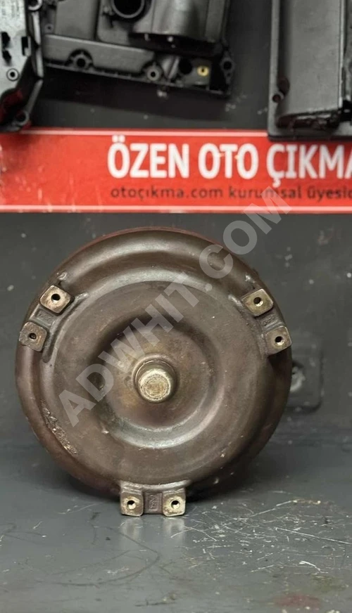 MERCEDES W202/W210 SERİSİ 111 MOTOR OTOMATİK ŞANZIMAN TÜRBİN