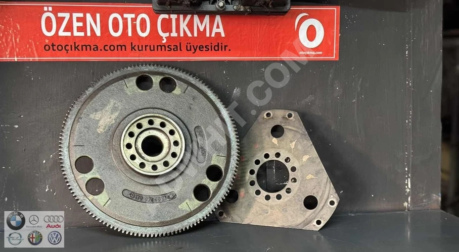 MERCEDES W126 280SE OTOMATİK ŞANZIMAN TÜRBİN - ÖZEN OTOMOTİV