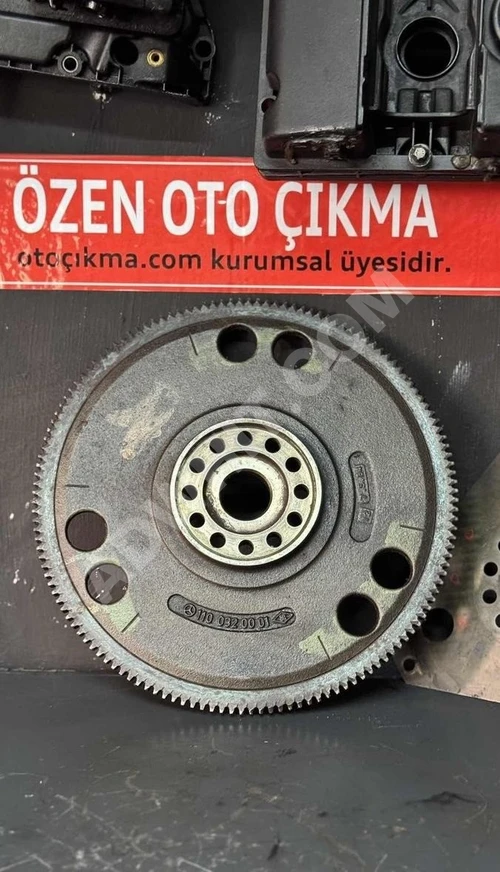 MERCEDES W126 280SE VOLANT KOMPLE (ORJİNAL) 1100320001