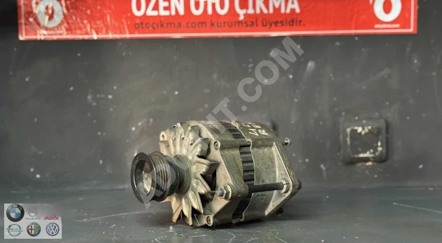 RENAULT PREMİUM ŞARJ DİNAMOSU (ORJİNAL) ÇIKMA - ÖZEN OTOMOTİV