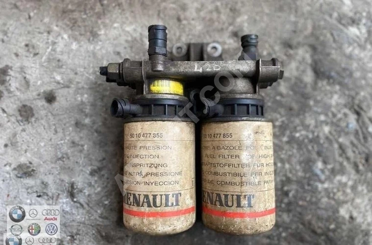 RENAULT PREMIUM/MAGNUM YAKIT FİLTRE KÜTÜĞÜ & POMPA 5010505488