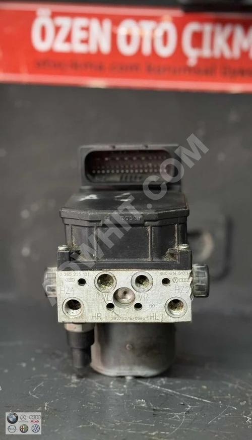 VW PASSAT B6 ABS BEYNİ (ORJİNAL) ÇIKMA - ÖZEN OTOMOTİV
