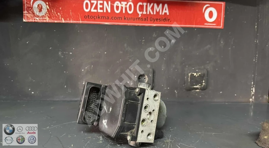 AUDI A6 ABS BEYNİ (ORJİNAL) ÇIKMA - ÖZEN OTOMOTİV