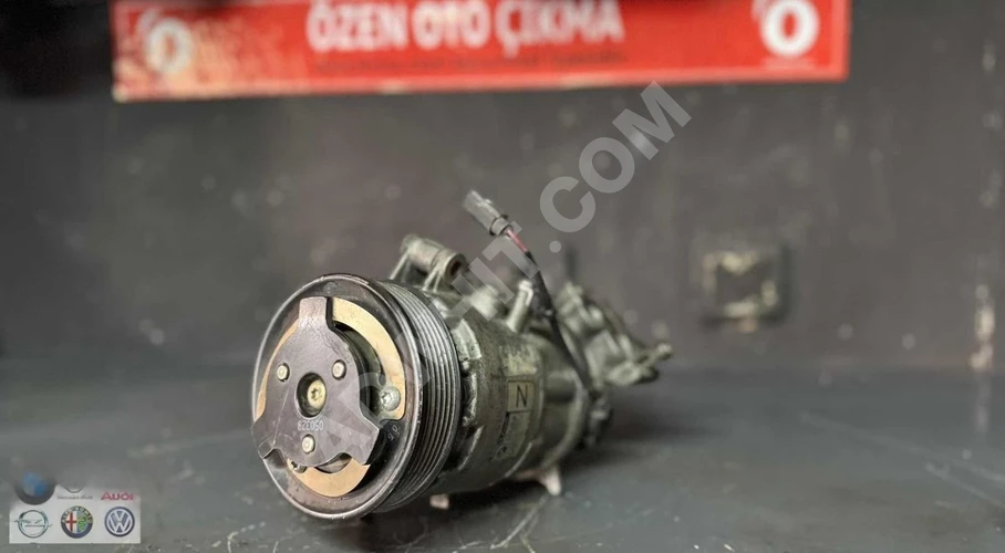 BMW N43 E93/E90/E87 KLİMA KOMPRESÖR'ü (ORJİNAL) ÇIKMA - ÖZEN OTO