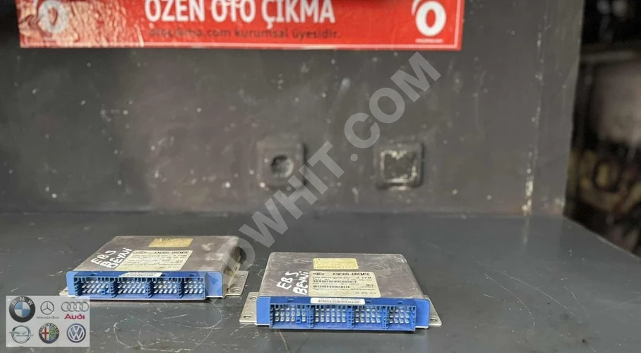 RENAULT/VOLVO EBS BEYNİ KNORR (ORJİNAL) ÇIKMA - ÖZEN OTOMOTİV