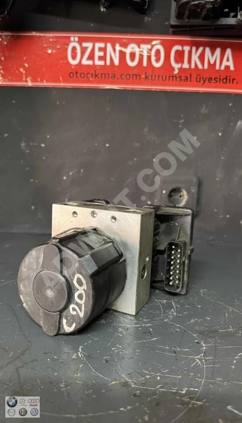 MERCEDES W202/W210 ABS BEYNİ (ORJİNAL) A0024319212 - ÖZEN OTO