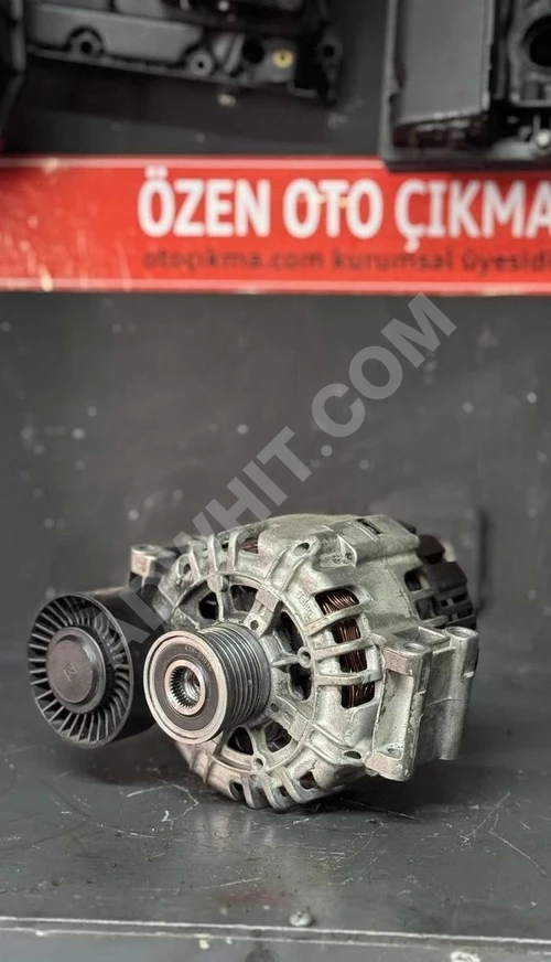 BMW N43 3.20i ŞARJ DİNAMOSU (ORJİNAL) ÇIKMA - ÖZEN OTOMOTİV