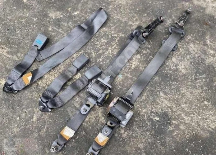 CHEVROLET AVEO EMNİYET KEMER TAKIM (ORJİNAL) ÇIKMA - ÖZEN OTO