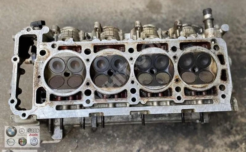 MERCEDES W202 W210 SİLİNDİR KAPAĞI DOLU R1110183301 ÖZEN OTO