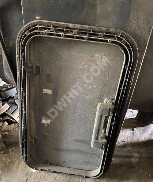 DAF XF/CF SUNROFF KOMPLE (ORJİNAL) ÇIKMA - ÖZEN OTOMOTİV