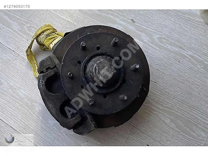 KİA PREGİO ÖN PORYA FREN MERKEZİ KOMPLE (ORJİNAL) ÇIKMA ÖZEN OTO