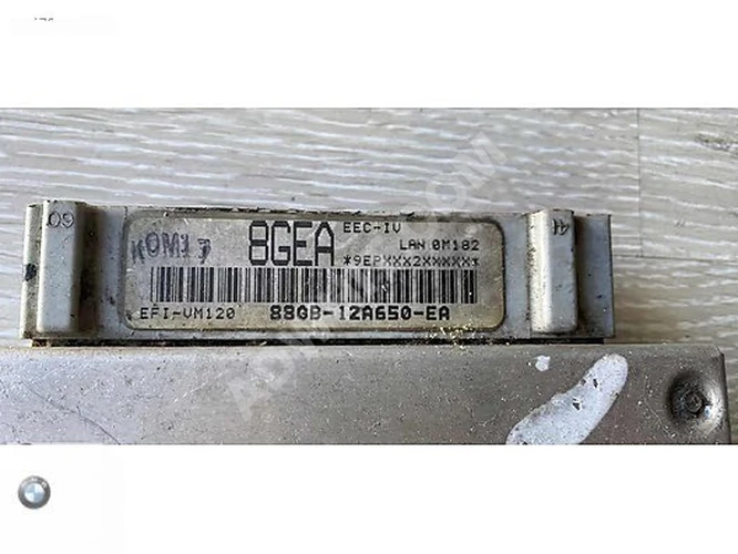 FORD SİERRA MOTOR BEYNİ (ORJİNAL) ÇIKMA - ÖZEN OTOMOTİV