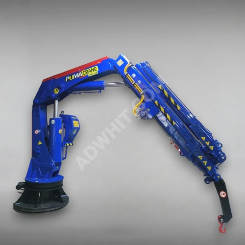 MARINE CRANES DENİZ VİNÇLERİ ÜRETİCİSİ TÜRKİYE