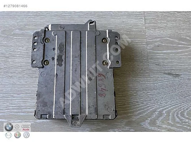 MERCEDES OTOBÜS MOTOR BEYNİ (ORJİNAL) ÇIKMA 0281001433