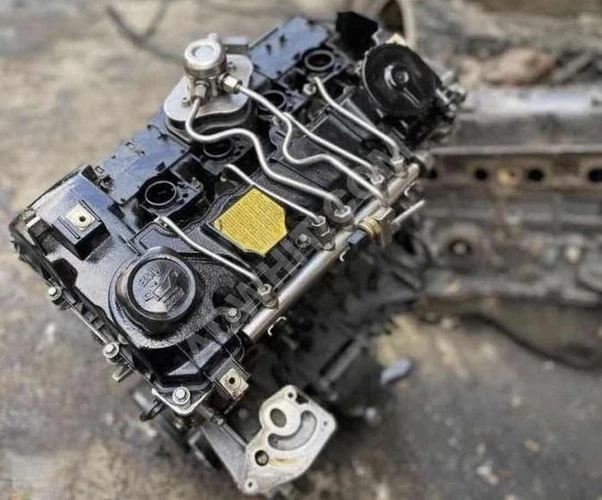 BMW E92/E93 2.0 N43 KOMPLE MOTOR (ORJİNAL) ÇIKMA - ÖZEN OTOMOTİV