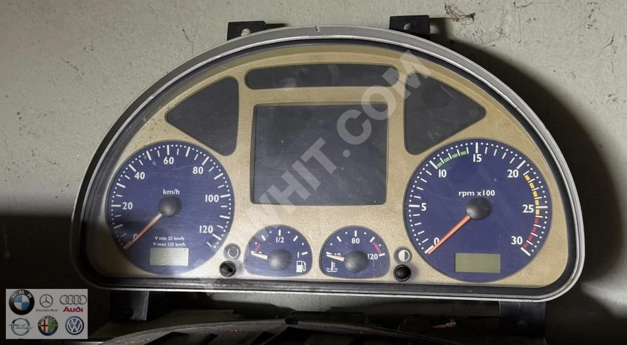 IVECO STRALİS KM GÖSTERGE PANELİ DİJİTAL (ORJİNAL) ÇIKMA