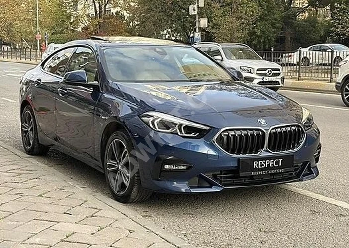 RESPECT MOTORS 2023 216d GRANCOUPE SPORT LINE 57.000KM